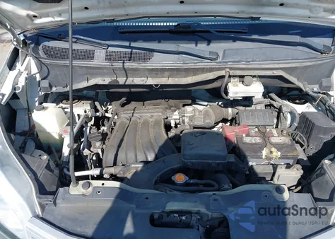 2013 Nissan Nv200 Sv from USA, damaged, VIN 3N6CM0KN9DK694838